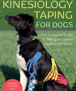 Kinesiology Taping for Dogs (EPUB)
