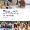 Mental Health and Well-being in Animals, 3rd Edition (PDF)