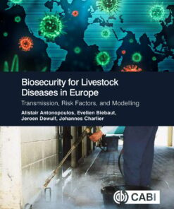 Biosecurity for Livestock Diseases in Europe: Transmission, Risk Factors, and Modelling (EPUB)