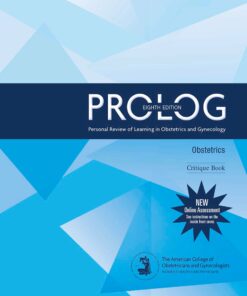 PROLOG: Obstetrics, 8th Edition (EPUB)