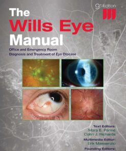 The Wills Eye Manual: Office and Emergency Room Diagnosis and Treatment of Eye Disease, 9th Edition (EPUB)