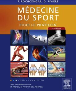 Médecine du sport pour le praticien, 5th Edition (EPUB)