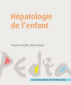 Hépatologie de l’enfant (EPUB)