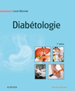 Diabétologie, 3rd Edition (EPUB)