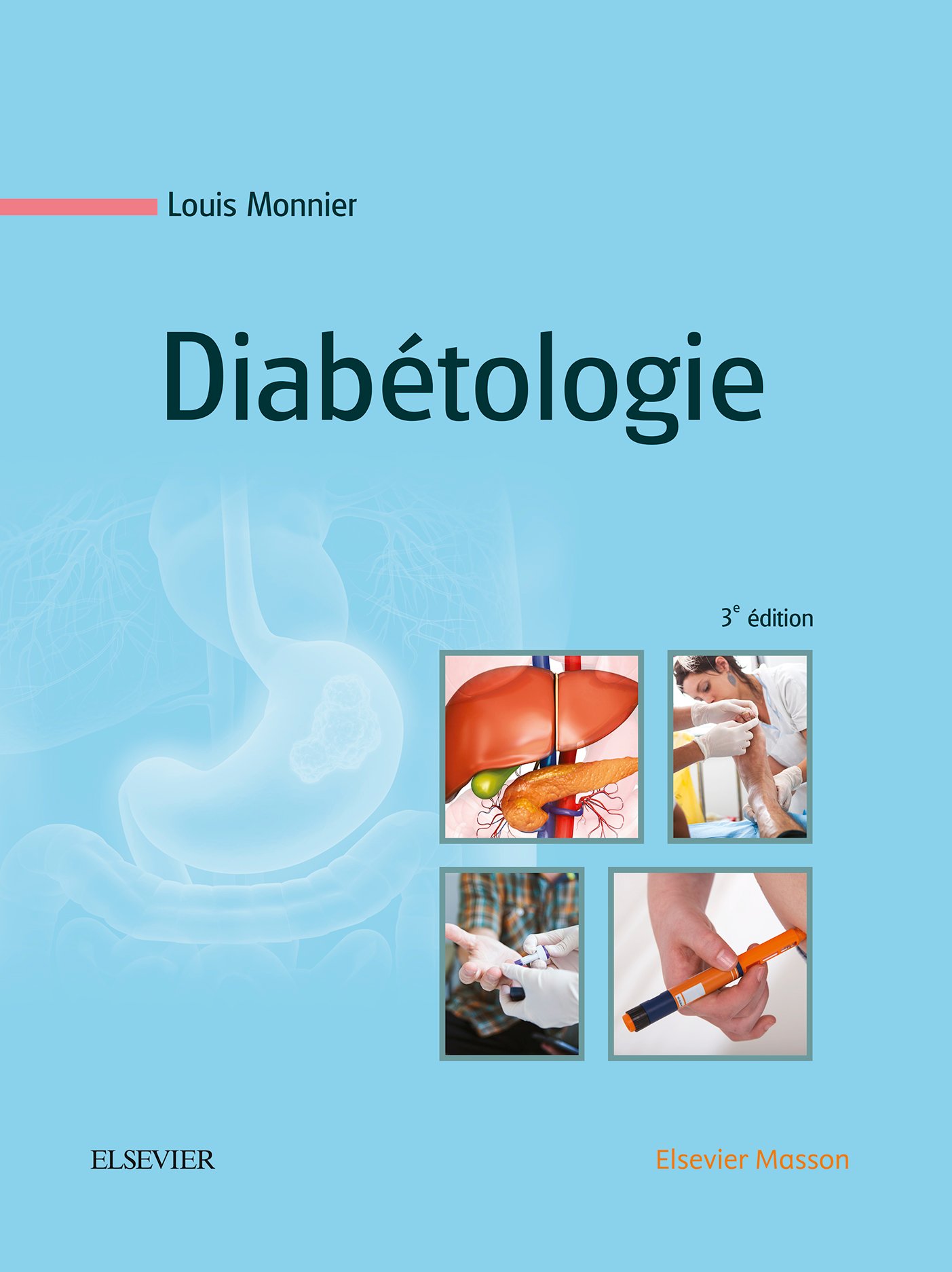 Diabétologie, 3rd Edition (EPUB) Diabétologie, 3rd Edition (EPUB)