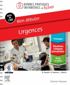 Bien débuter – Urgences (EPUB)