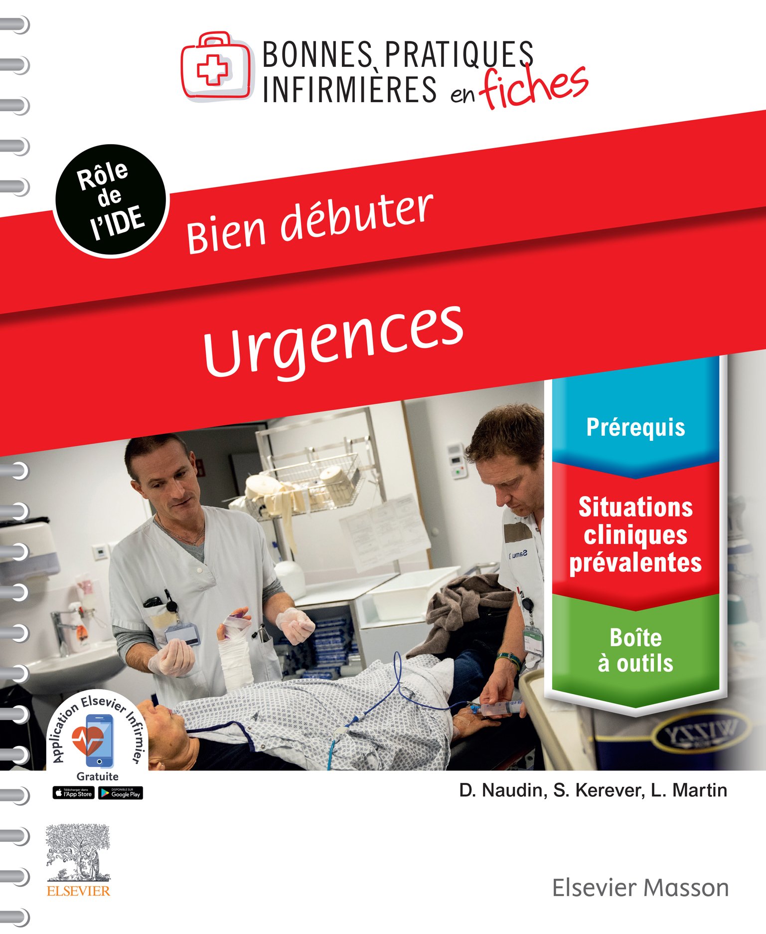 Bien débuter – Urgences (EPUB) Bien débuter – Urgences (EPUB)