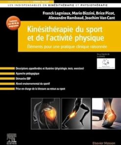 Kinésithérapie du sport et de l’activité physique (PDF)