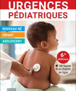 Urgences pédiatriques, 6th Edition (EPUB)