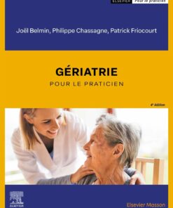 Gériatrie: Pour Le Praticien, 4th Edition (EPUB)