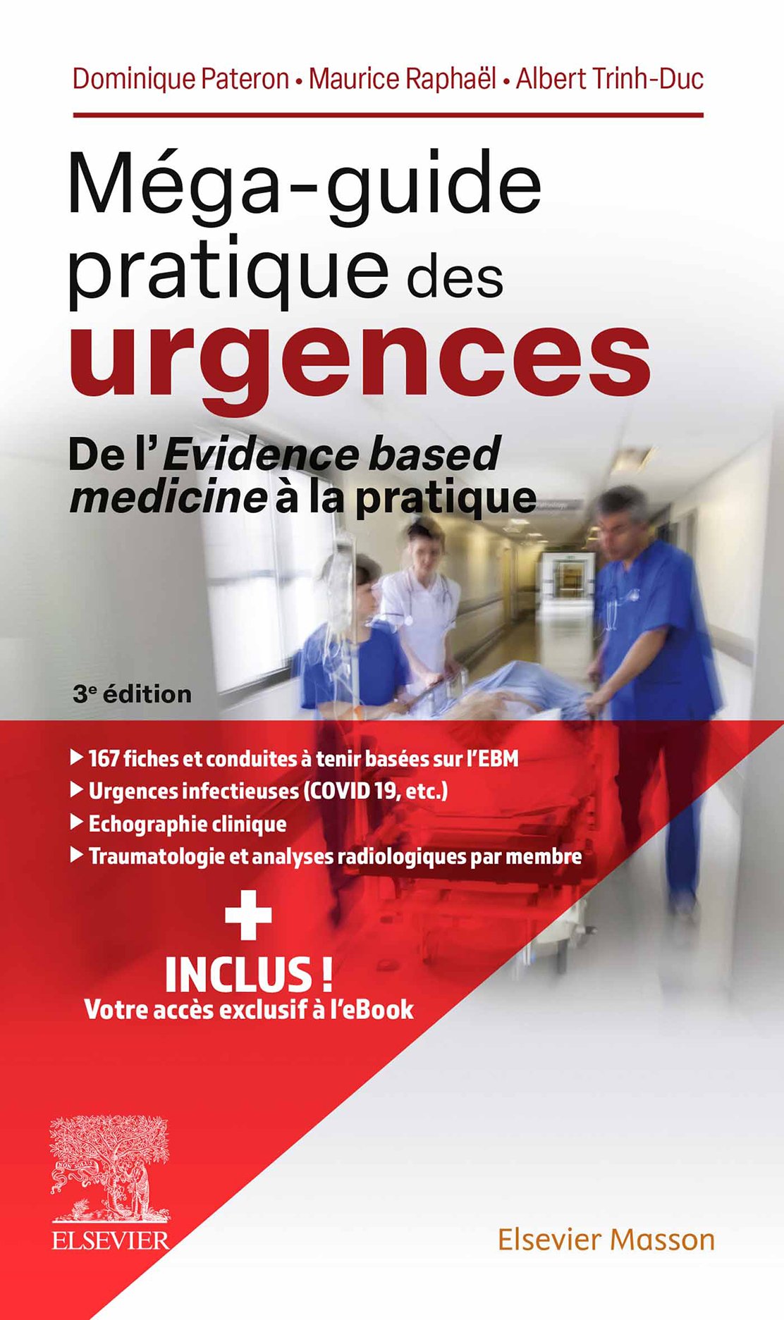 Méga-guide pratique des urgences: De l’Evidence based medicine à la pratique, 3rd Edition (EPUB) Méga-guide pratique des urgences: De l’Evidence based medicine à la pratique, 3rd Edition (EPUB)