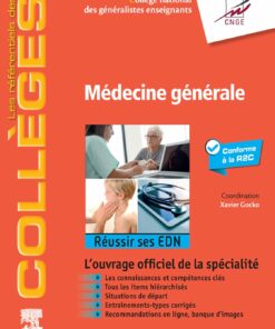 Médecine générale: Réussir ses EDN (EPUB)
