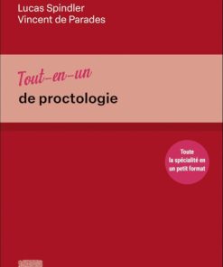 Tout-en-un de proctologie (French Edition) (EPUB)