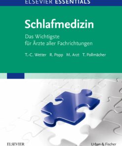 ELSEVIER ESSENTIALS Schlafmedizin: Das Wichtigste für Ärzte aller Fachrichtungen (EPUB)