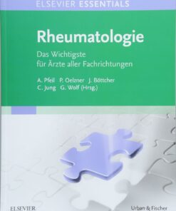 ELSEVIER ESSENTIALS Rheumatologie: Das Wichtigste für Ärzte aller Fachrichtungen (EPUB)