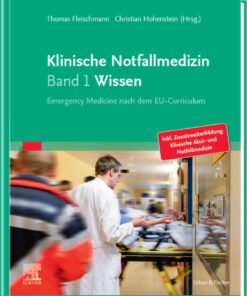 Klinische Notfallmedizin – Wissen: Emergency Medicine nach dem EU-Curriculum (EPUB)
