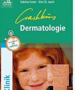 Crashkurs Dermatologie (KURZLEHRBUCH – Urban & Fischer Verlag) (German Edition) (EPUB)