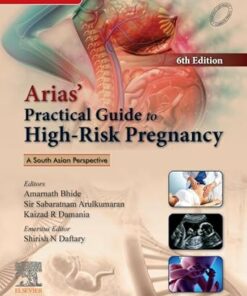 Arias’ Practical Guide to High-Risk Pregnancy, 6th Edition (EPUB)