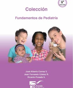 Fundamentos de pediatría: Colección (Spanish Edition) (EPUB)