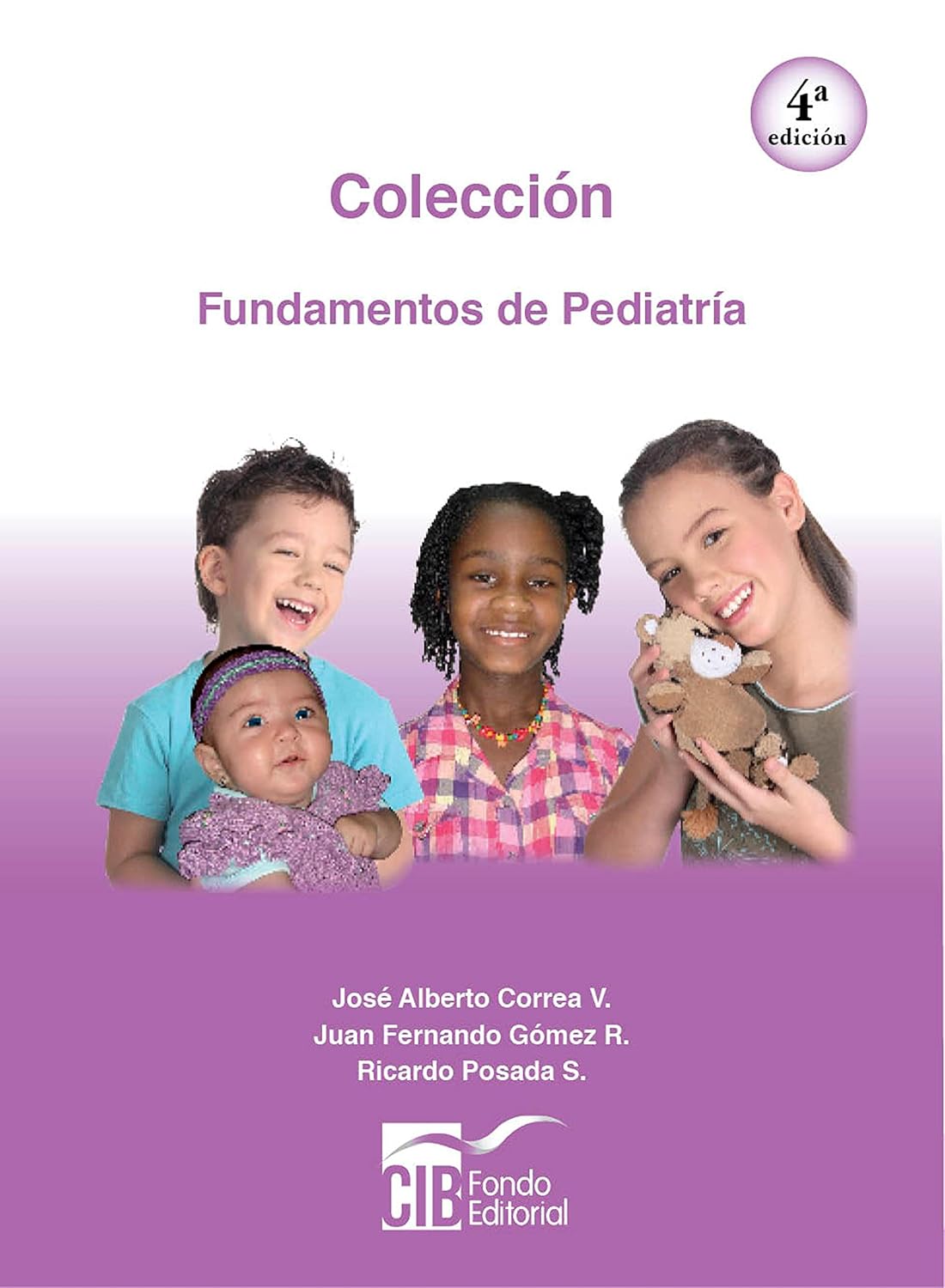 Fundamentos de pediatría: Colección (Spanish Edition) (EPUB) Fundamentos de pediatría: Colección (Spanish Edition) (EPUB)