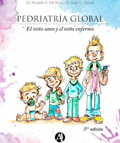 Pediatría global: El niño sano y el niño enfermo (Spanish Edition) (EPUB)
