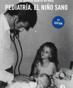 Pediatría. El niño sano (Spanish Edition) (EPUB)
