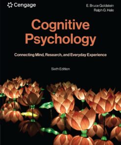 Cognitive Psychology: Connecting Mind, Research, and Everyday Experience, 6th Edition (PDF)