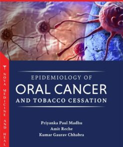 Epidemiology of Oral Cancer and Tobacco Cessation (PDF)