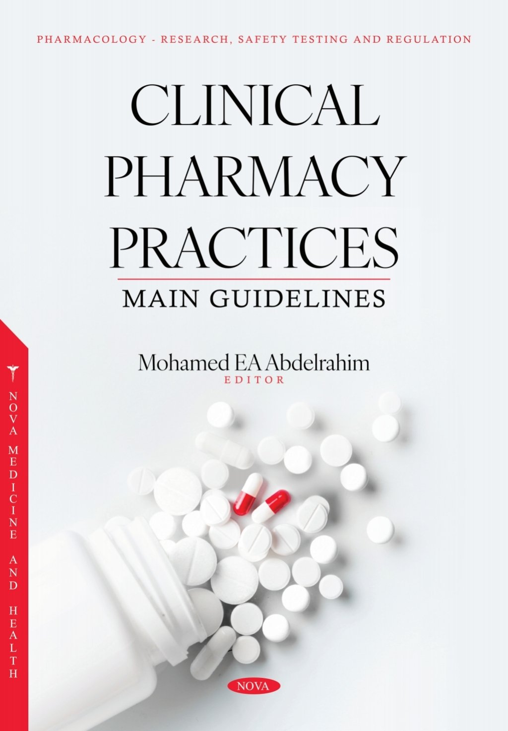 Clinical Pharmacy Practices: Main Guidelines (PDF) Clinical Pharmacy Practices: Main Guidelines (PDF)