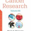 Horizons in Cancer Research. Volume 86 (PDF) Horizons in Cancer Research. Volume 86 (PDF)