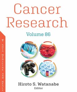 Horizons in Cancer Research. Volume 86 (PDF)