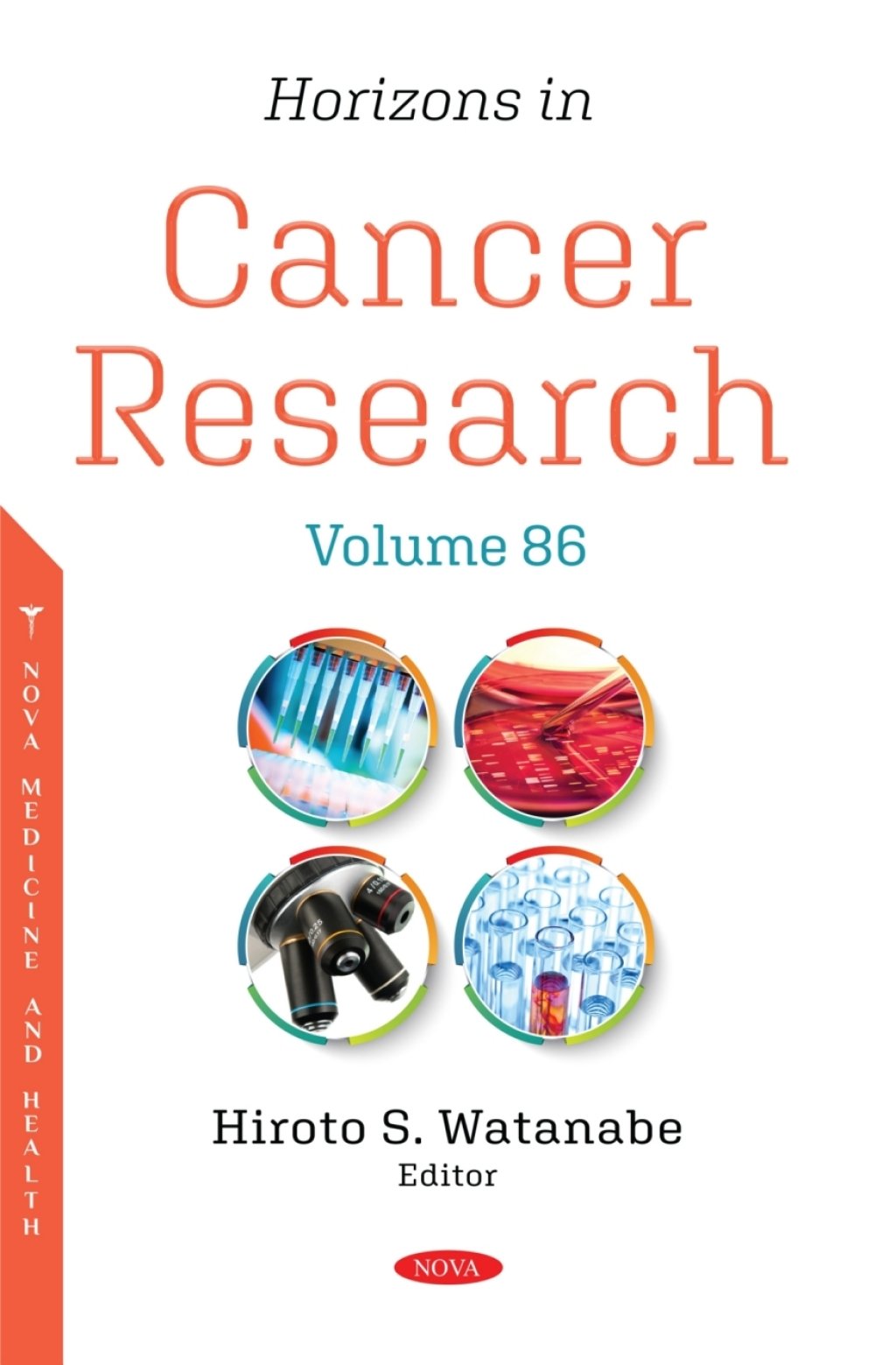 Horizons in Cancer Research. Volume 86 (PDF) Horizons in Cancer Research. Volume 86 (PDF)