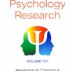 Advances in Psychology Research, Volume 151 (PDF) Advances in Psychology Research, Volume 151 (PDF)