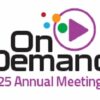 AAN Annual Meeting 2025 (Videos + Audios + Slides)