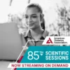 ADA 85th Scientific Sessions (Videos + Audios)