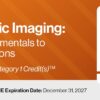DocmedED 2025 Diagnostic Imaging A to Z Fundamentals to New Innovations