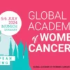 Global Academy of Womens Cancer 2024