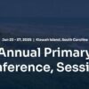 33rd Annual Primary Care Conference, Session I 2025 (Videos + Slides)