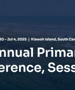 33rd Annual Primary Care Conference, Session II 2025 (Videos + Slides)