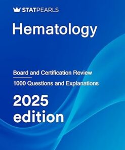 Hematology: Board and Certification Review (Epub)