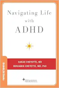 Navigating Life with ADHD (Brain and Life Books) (PDF)