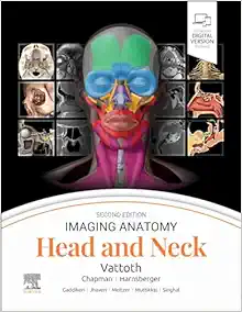 Imaging Anatomy: Head and Neck, 2nd edition (PDF)