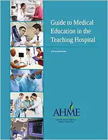 Guide to Medical Education in the Teaching Hospital, 5th edition (EPUB)