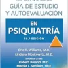 Kaplan & Sadock. Guía de estudio y autoevaluación en Psiquiatría (Spanish Edition), 10th Edition (EPUB)