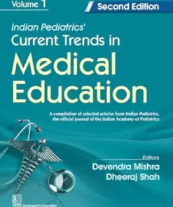 Current Trends in Medical Education, Vol 1, 2nd edition (PDF)