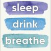 Sleep Drink Breathe: Simple Daily Habits for Profound Long-Term Health (EPUB)
