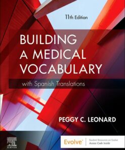 Building a Medical Vocabulary, 11th Edition (EPUB)