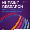 Nursing Research: Methods and Critical Appraisal for Evidence-Based Practice, 10th Edition (EPUB)