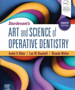 Sturdevant’s Art & Science of Operative Dentistry, 8th Edition (EPUB)