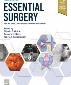 Essential Surgery, 7th Edition (EPUB)